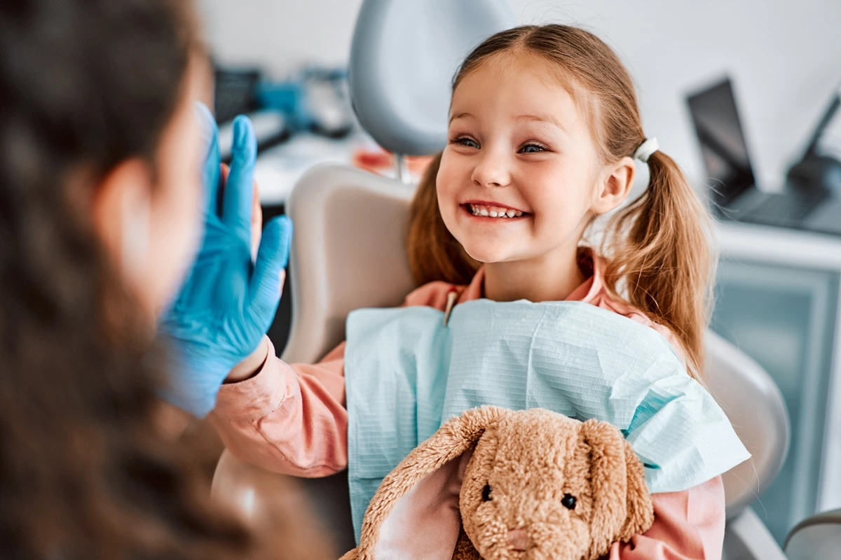 Step-by-Step Guide to a Smooth First Dental Checkup